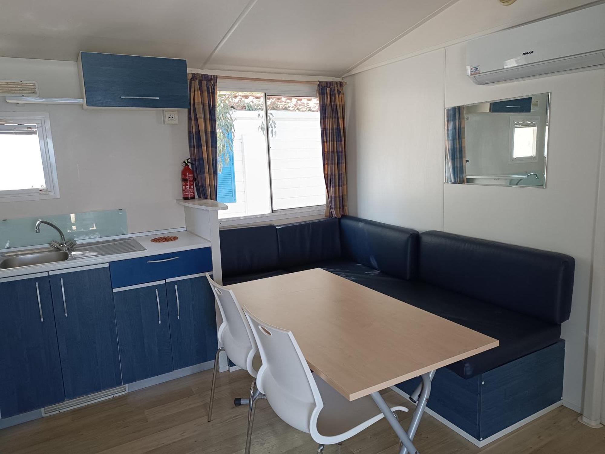 Camping Karavomilos Sami  Cameră foto